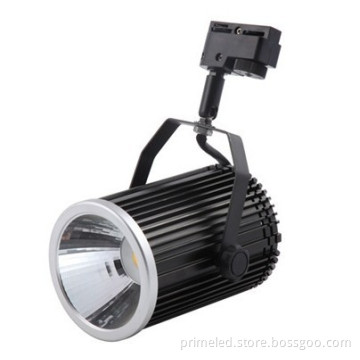 50w Halogens' Equivalent 20w Led Track Light 